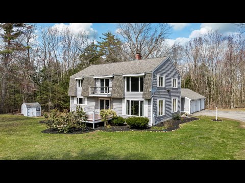 42 Orchard Dr, Gilford, NH home video tour