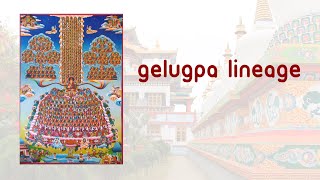 Gelugpa Lineage