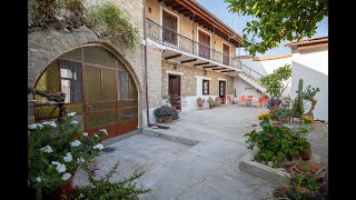 Traditional House for Sale in Choirokoitia, Larnaca - CYPRUS