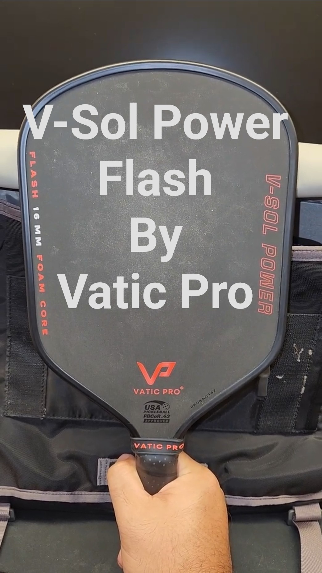 Vatic V-Sol Power 🔥 First Impressions! - YouTube