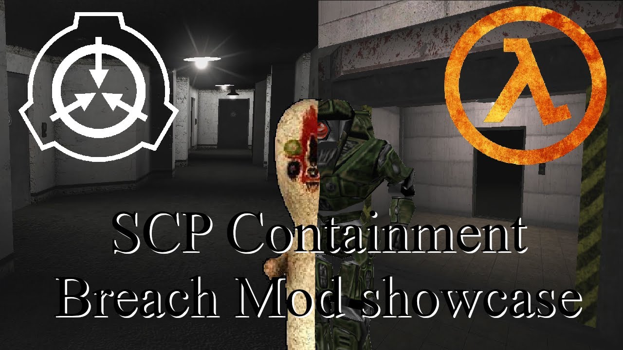 SCP - Terror Hunt mod for SCP - Containment Breach - ModDB