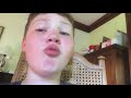 Eating Freeze Dried Ice Cream!