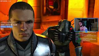 Force Unleashed 2 pt.3 &amp; BO7 Ranked - Reclximer FULL TWITCH STREAM VOD 3/2/26