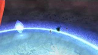 Dissidia 012 Duodecim Squall Leonhart VS Lightning