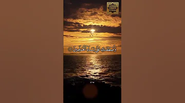 واذ قالت الملائكة يا مريم القارئ الشيخ السيد السعيد 