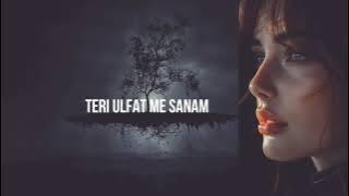 Teri Ulfat Mein Sanam – Lofi Duet | Heart Touching Hindi Love Song || TR Music