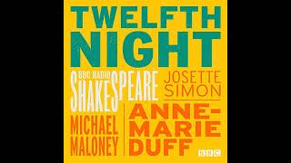Twelfth Night Audiobook by William Shakespeare