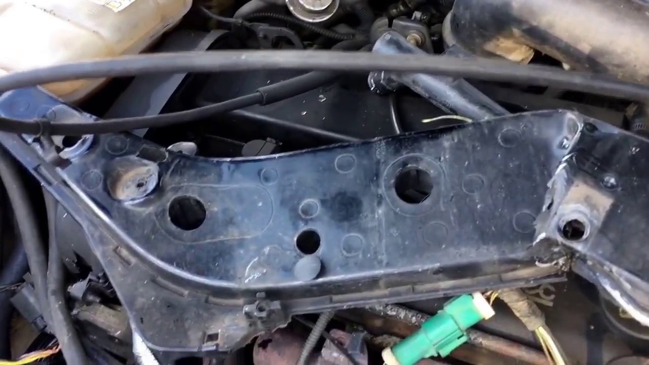 17023A Speedy's Used Parts 2000 Ford Focus 2.0L - YouTube