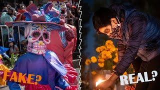 Why Day of the Dead is Actually Fake