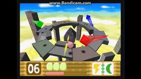 Kirby 64:The Crystal Shards-Playthrough-part 9
