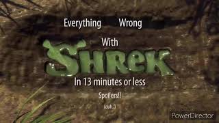 Everything Wrong With Shrek