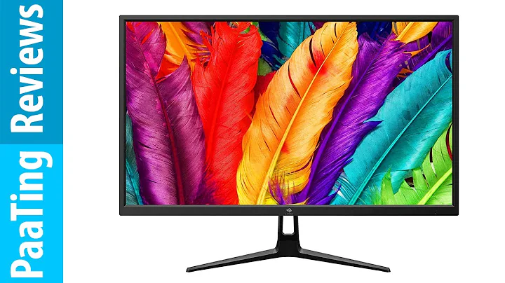 Z-Edge U27P4K 27-inch Gaming Monitor Ultra HD 4K 3840x2160 IPS LED Monitor (Review)