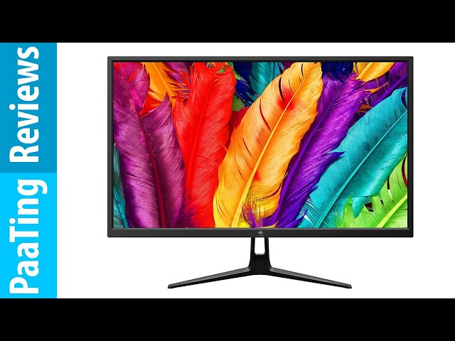 Z-Edge U27P4K 27-inch Gaming Monitor Ultra HD 4K 3840x2160 IPS LED