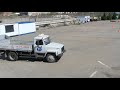 Видео движения на автодроме ЕС
