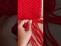 Macrame work #shorts