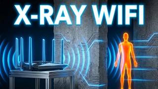 Seeing Through Walls Using Wi-Fi