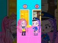 KPop Demon Hunters: Help Police Zoey Find Missing Mystery ! #shorts #kpopdemonhunters