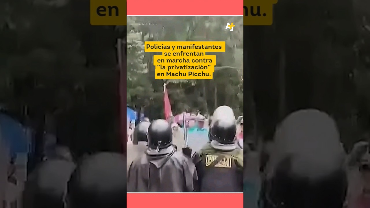 بيرو ترفض "خصخصة" ماتشو بيتشو