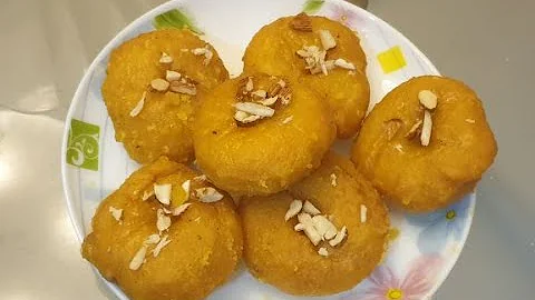 बालूशाही बनाने की विधि | How to make Balushahi | Badusha | Makhan Vada । sanjeev kapoor inspired