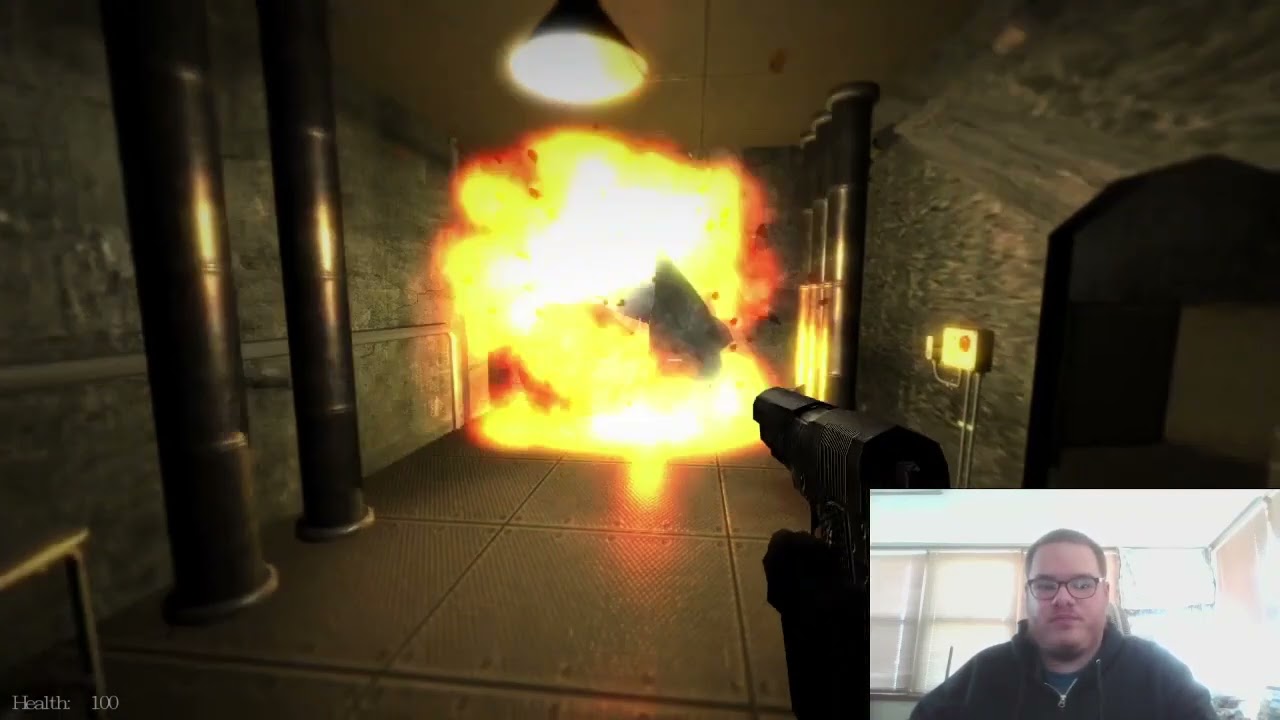 WHO'S THAT GUARDIAN OF THE DAYLIGHT AT THE END!? | DEAD LAB (INDIE HORROR GAME)