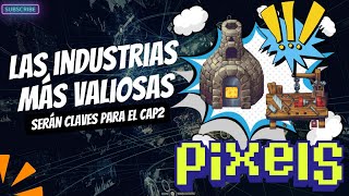 ESTAS INDUSTRIAS SERÁN INDISPENSABLES| CONSÍGUELAS AHORA!