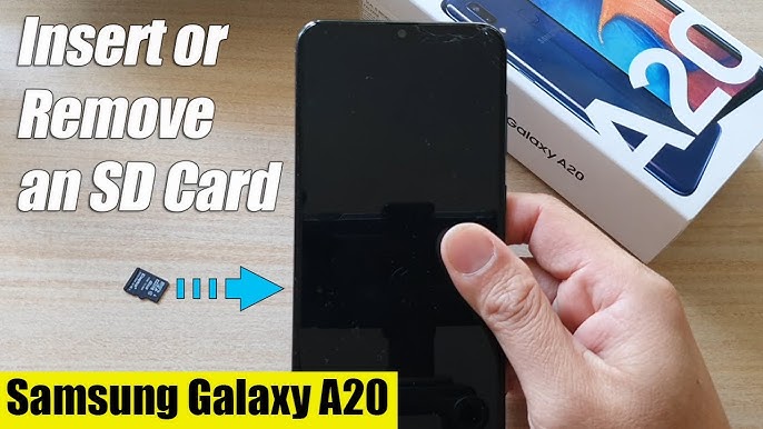 Pour Samsung Galaxy A20e : Carte Mémoire Micro SD 128 Go classe 10