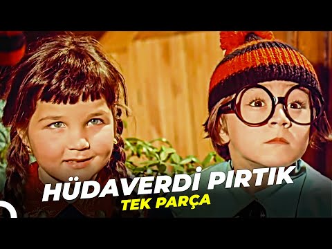 Hüdaverdi Pırtık | Eski Türk Filmi Full İzle