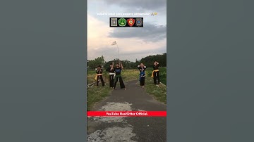 4 Pilar,Kumpul Bareng Psht Pagar Nusa Ikspi & Pshw, Panjang Umur Para Pejuang Perdamaian #videoshort