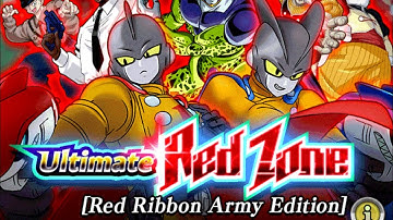 No Item Run - Redzone RR Editon Cell 👀