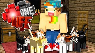 SO MANY CUTE CATS!! | ONE LIFE #24