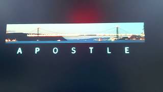 The Cloudland Company Apostle Dreamworks Television 2006