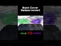 BLACK CLOVER | Badass anime moment Finral V.S Langris