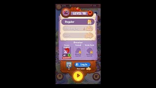 Bubble Island 2 Level 18 HD 1080p screenshot 4
