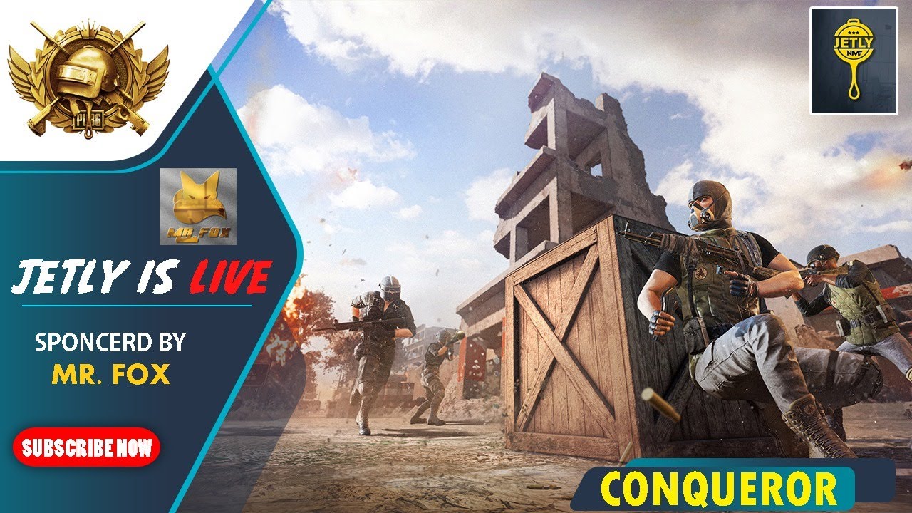 TOURNAMENT  2021  || S18 CONQUEROR || ROAD TO 1K SUB  || jetlynive || PUBG tamil live