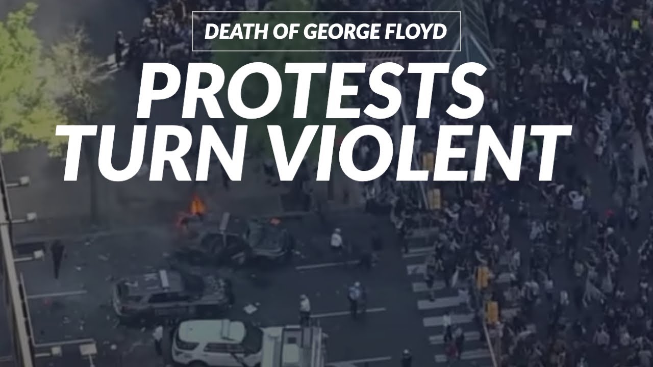 Tense, hours-long protests erupted in West Philadelphia after police ...
