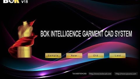 Boke Cad 18.6 With Auto Marker Full Work All Windows 10-8-7 64bit & 32bit