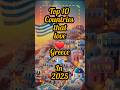 Top 10 Countries That Love Greece In 2025 Top Love Asiancountry Europeancountries India Usa Top 10 Countries That Love Greece In 2025 Top Love Asiancountry Europeancountries India Usa