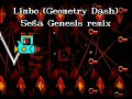 Isolation by nighthawk22officiallimbo geometry dash  sega genesis cover