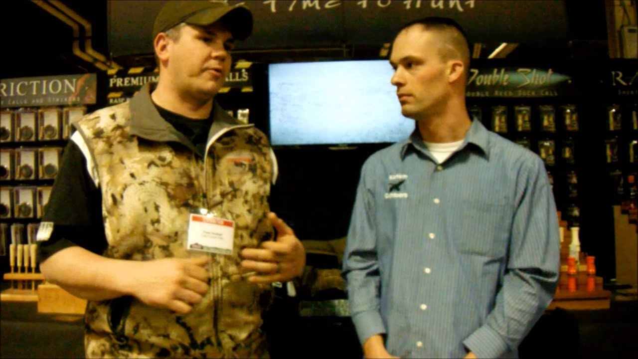 Kut'em Outdoors interview of Field Hudnall. YouTube