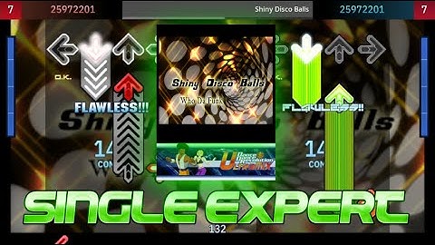 【DDR ULTRAMIX】Shiny Disco Balls ESP Chart + Clap Assist