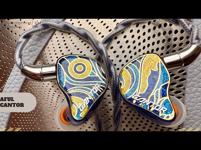 Aful Cantor IEM Review - YouTube
