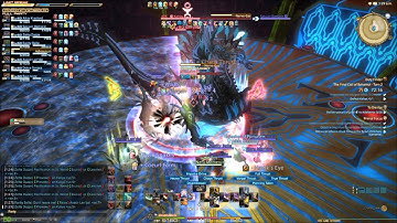 Final Fantasy XIV ARR - Cucco T11 Clear (60fps)