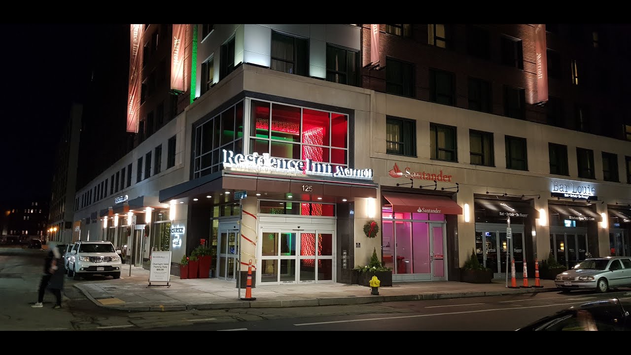 100% open and honest report on stay in Residence Inn by Marriott Boston Back Bay