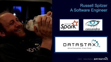 Scale By The Bay 2019: Russell Spitzer, To Spark or Not to Spark