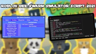 BEE SWARM SIMULATOR GUI HACK FOR ROBLOX | WORKING 2021
