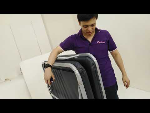 เตียงพับ เตียงเสริม สำหรับผู้สูงอายุ ผู้ป่วย เบาะหนังเทียม EZ010 รุ่น 2108