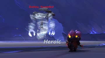 Dathea, Ascended (Heroic), Aggnilia - Arms Warrior / Vault of the Incarnates