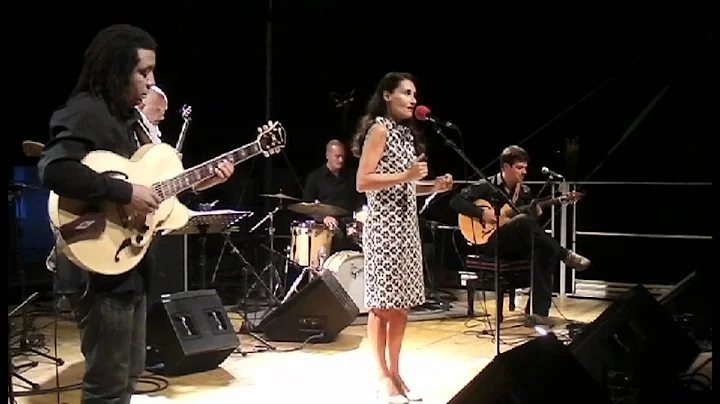 Nossa Alma Canta feat. Robertinho De Paula - Chega...