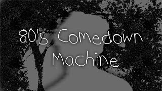 The Strokes - 80s Comedown Machine (Sill Cover)