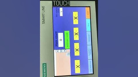 Adjustment mode of ear loop welding machine